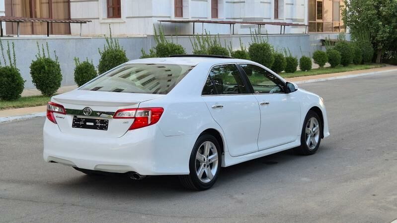 Toyota Camry 2012 - 252 000 TMT - Ашхабад - img 3