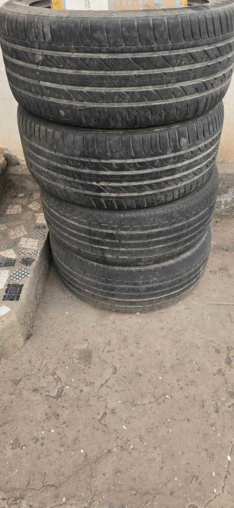 Покрышки 1 000 TMT - Дашогуз - img 2