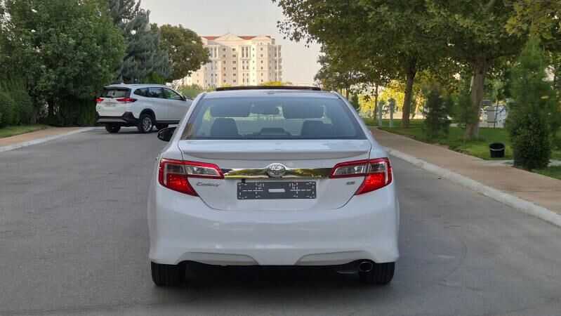 Toyota Camry 2012 - 252 000 TMT - Ашхабад - img 8