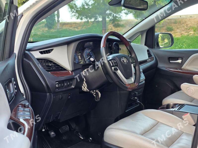 Toyota Sienna 2018 - 570 000 TMT - Ашхабад - img 10