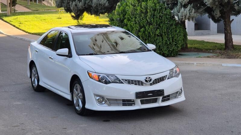 Toyota Camry 2012 - 252 000 TMT - Ашхабад - img 2