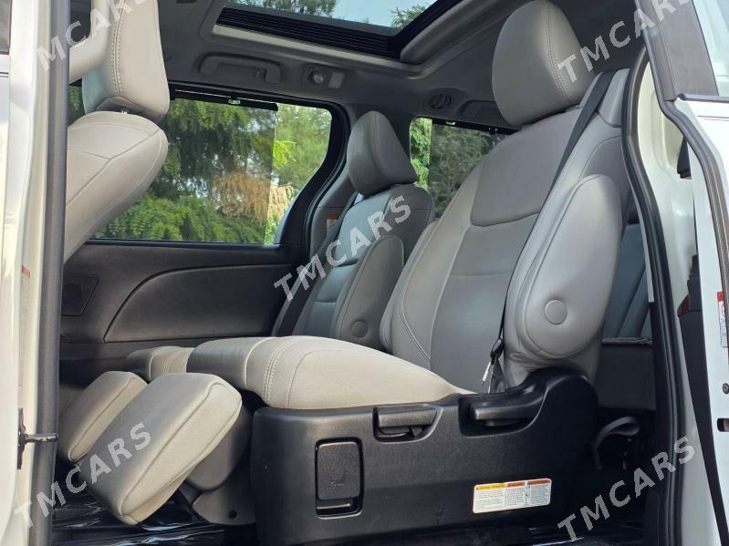 Toyota Sienna 2018 - 570 000 TMT - Ашхабад - img 9