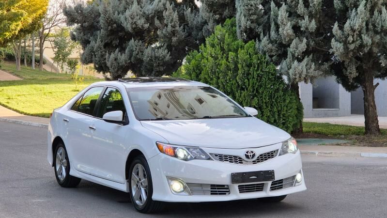 Toyota Camry 2012 - 252 000 TMT - Ашхабад - img 10