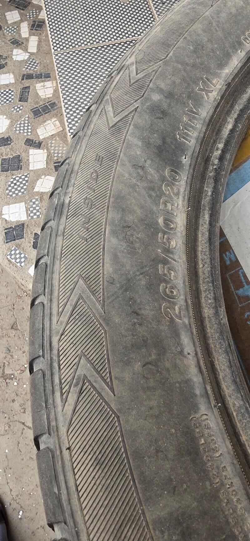 Покрышки 1 000 TMT - Дашогуз - img 3