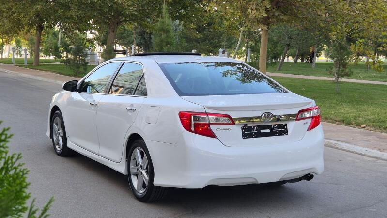 Toyota Camry 2012 - 252 000 TMT - Ашхабад - img 6