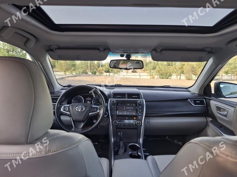 Toyota Camry 2015 - 315 000 TMT - Aşgabat - img 8