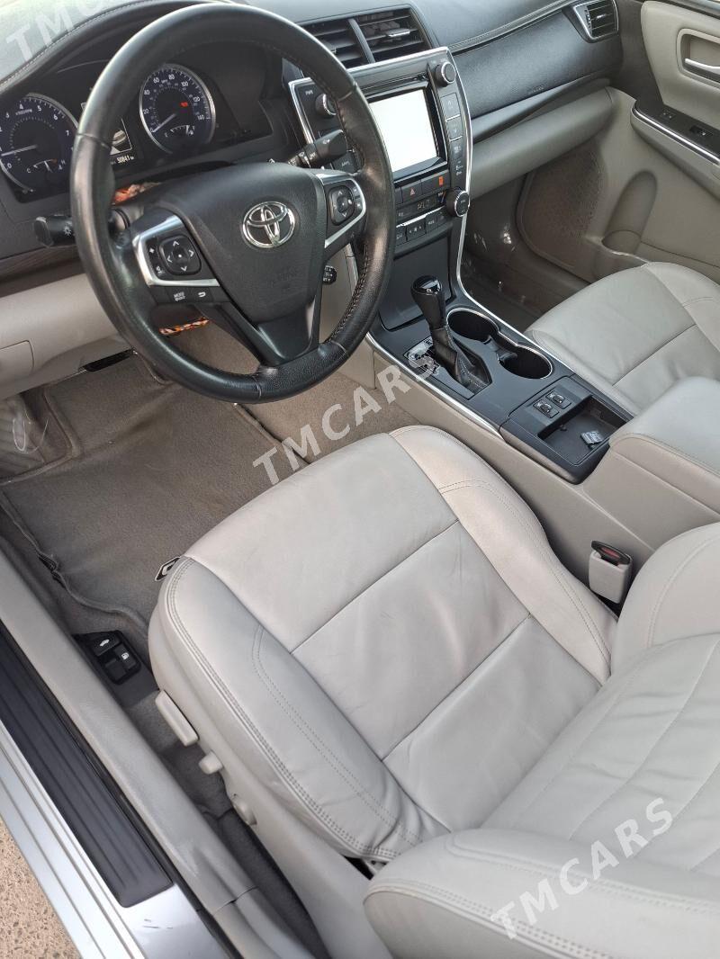 Toyota Camry 2015 - 315 000 TMT - Aşgabat - img 5