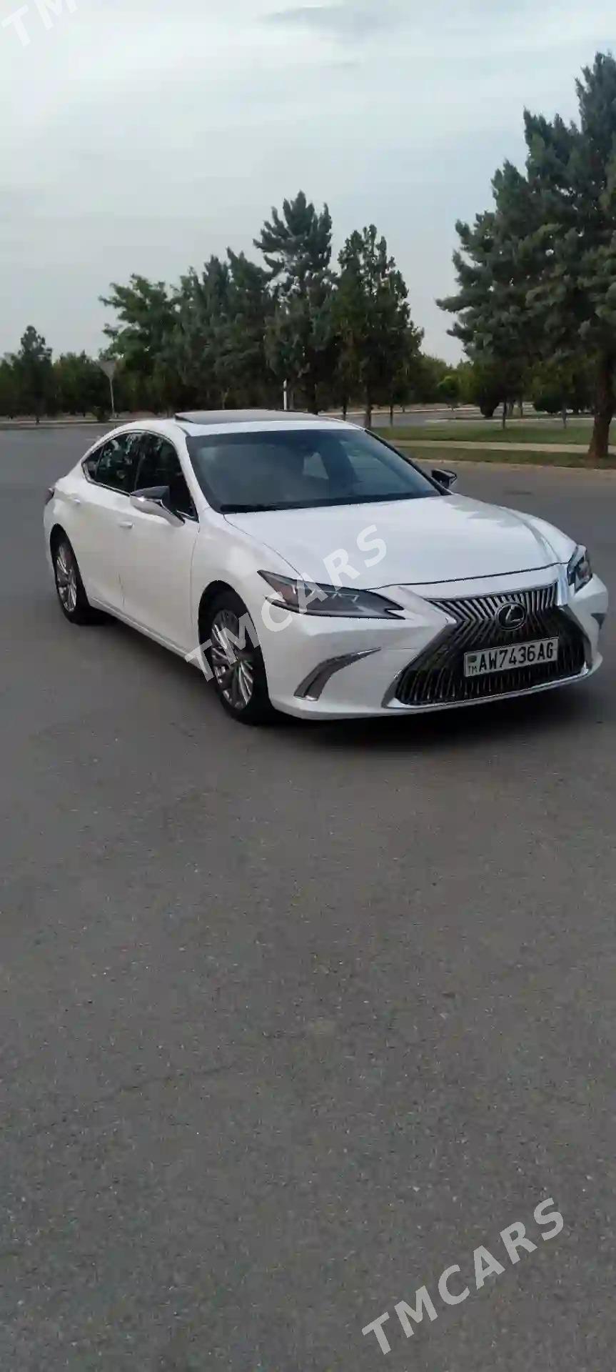 Lexus ES 350 2022 - 505 000 TMT - Ашхабад - img 7