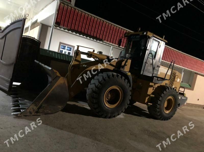 XCMG LW500F 2015 - 460 000 TMT - Murgap - img 6