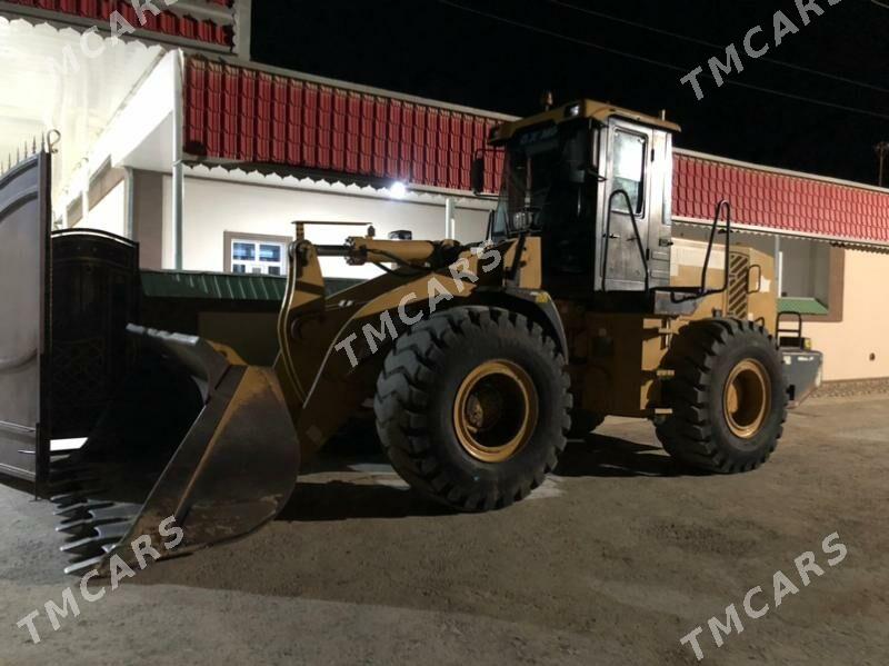 XCMG LW500F 2015 - 460 000 TMT - Murgap - img 5
