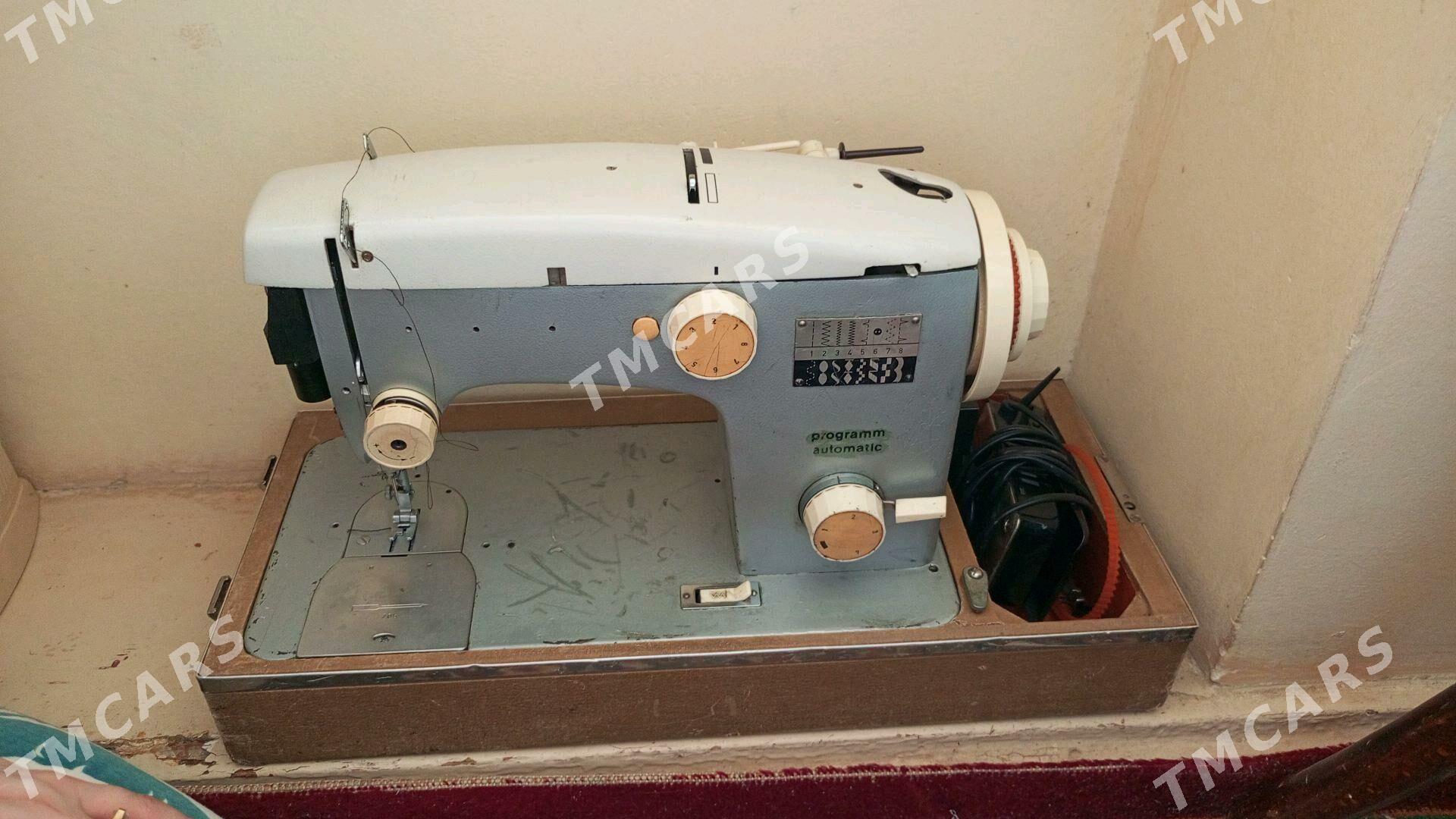 швейная машинка - Türkmenbaşy - img 1