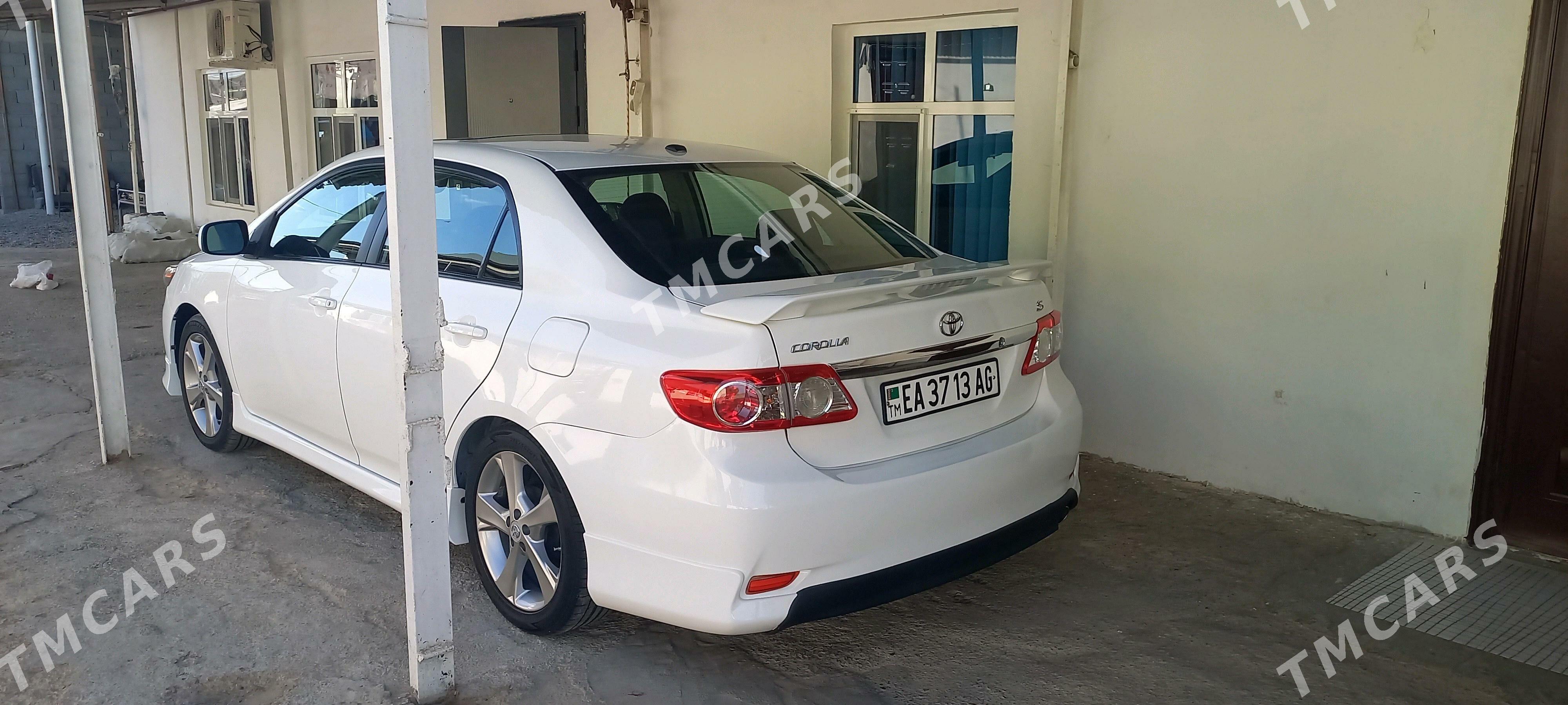 Toyota Corolla 2012 - 185 000 TMT - Büzmeýin - img 6