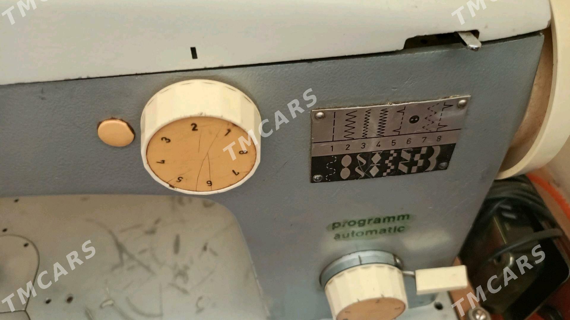 швейная машинка - Türkmenbaşy - img 2