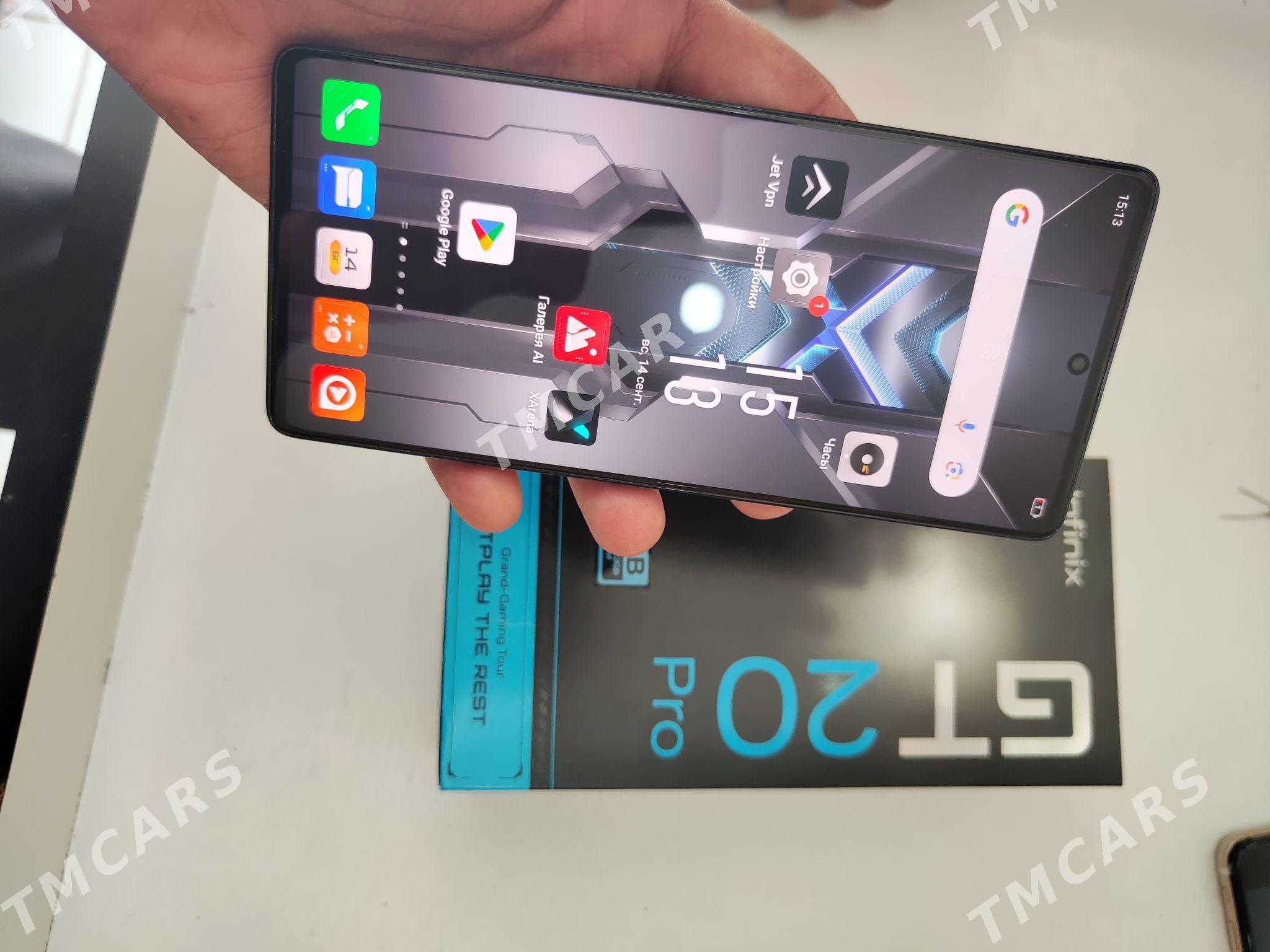 İNFİNİX GT 20 PRO ️ - Мары - img 8