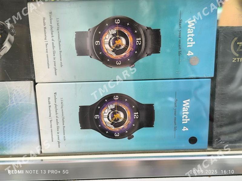 smart watch sagatlar - Daşoguz - img 4