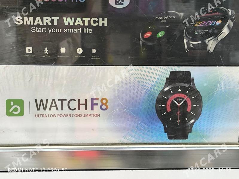 smart watch sagatlar - Daşoguz - img 6