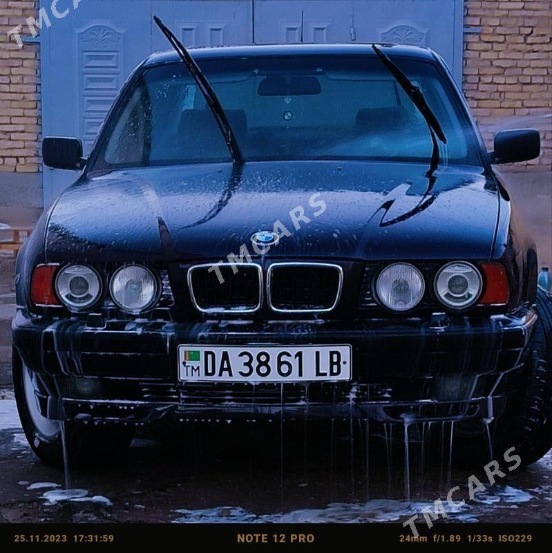 BMW 525 1995 - 100 000 TMT - Туркменабат - img 6