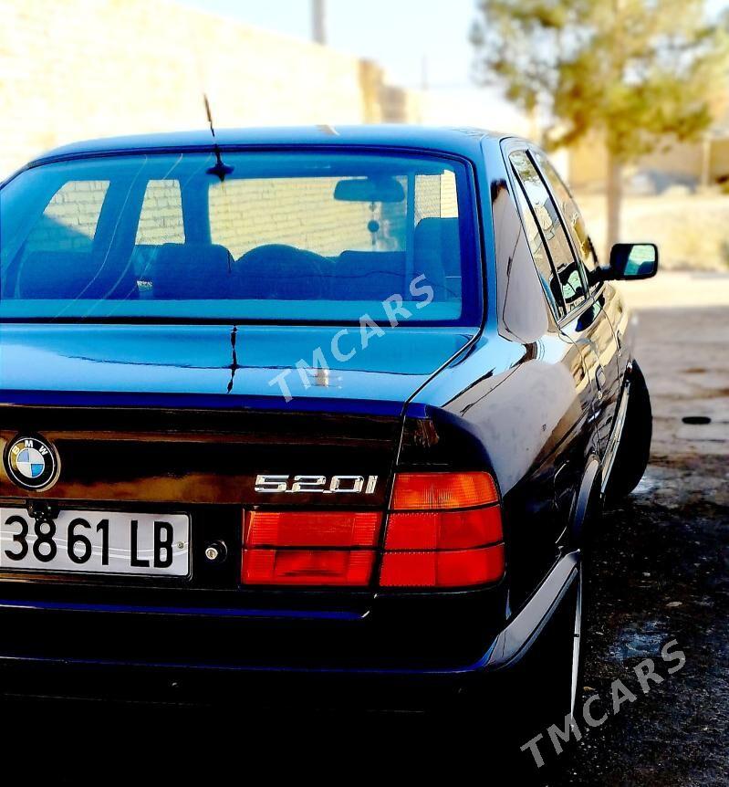 BMW 525 1995 - 100 000 TMT - Туркменабат - img 5