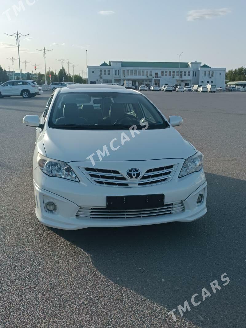 Toyota Corolla 2013 - 240 000 TMT - Ашхабад - img 3