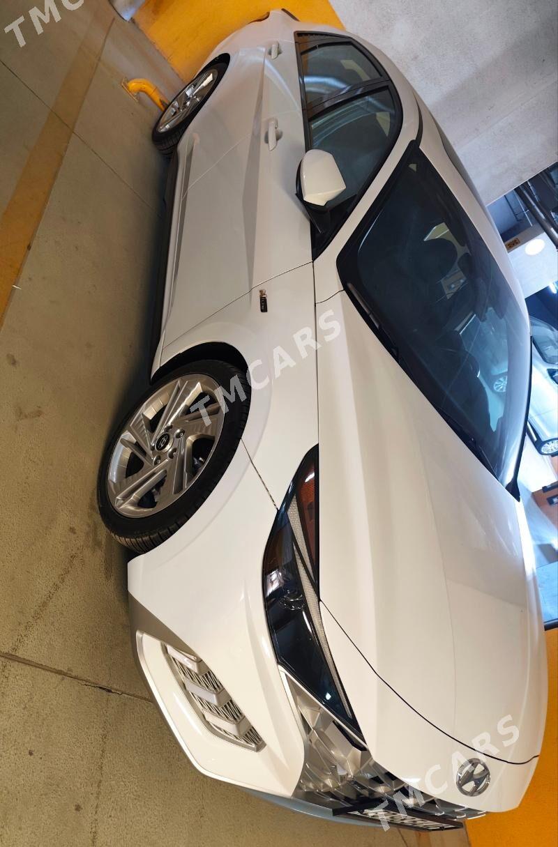 Hyundai Elantra 2022 - 282 000 TMT - Ашхабад - img 7