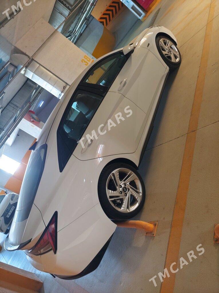 Hyundai Elantra 2022 - 282 000 TMT - Ашхабад - img 6