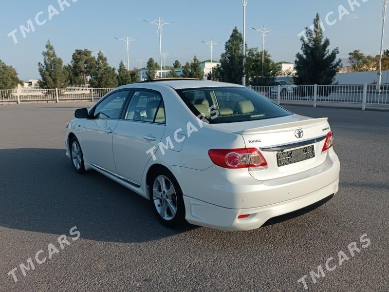 Toyota Corolla 2013 - 240 000 TMT - Ашхабад - img 7