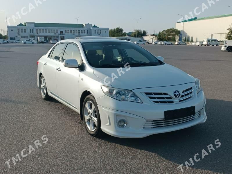 Toyota Corolla 2013 - 240 000 TMT - Ашхабад - img 5