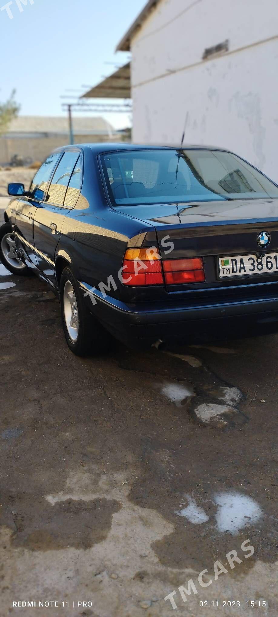 BMW 525 1995 - 100 000 TMT - Туркменабат - img 2