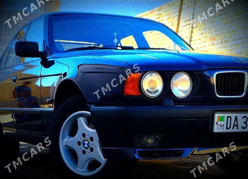 BMW 525 1995 - 100 000 TMT - Туркменабат - img 9