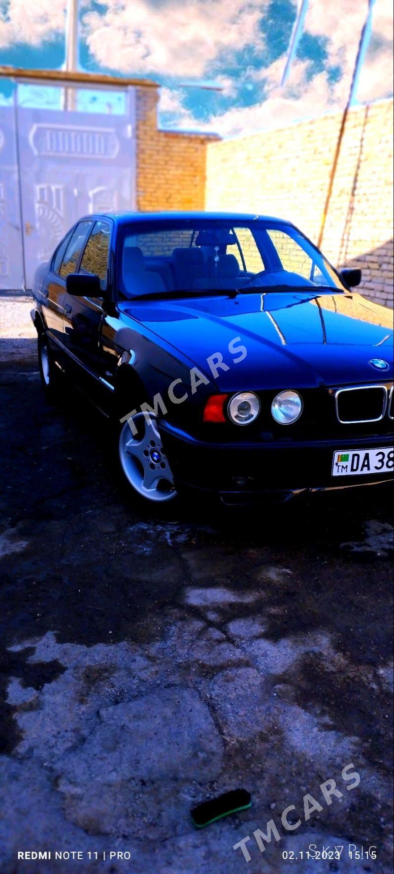 BMW 525 1995 - 100 000 TMT - Туркменабат - img 8