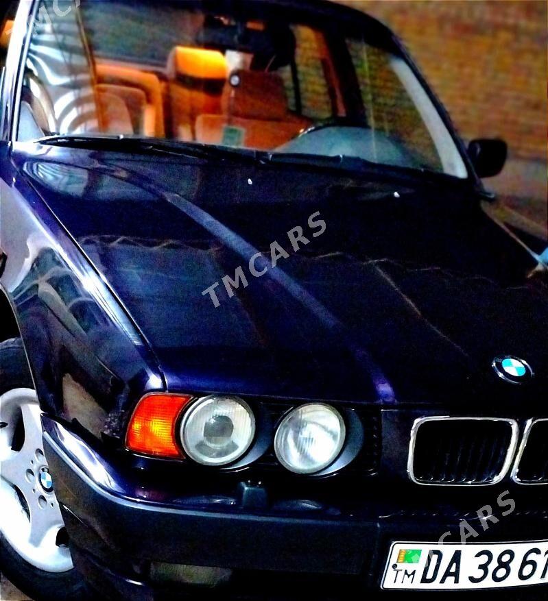BMW 525 1995 - 100 000 TMT - Туркменабат - img 10