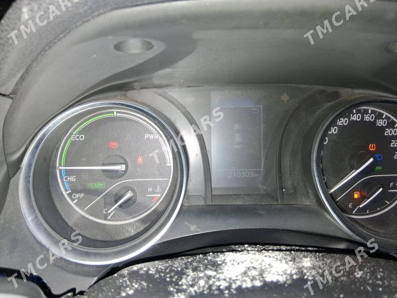 Toyota Camry Hybrid 2021 - 246 000 TMT - Aşgabat - img 6