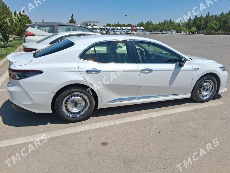 Toyota Camry Hybrid 2021 - 246 000 TMT - Aşgabat - img 4