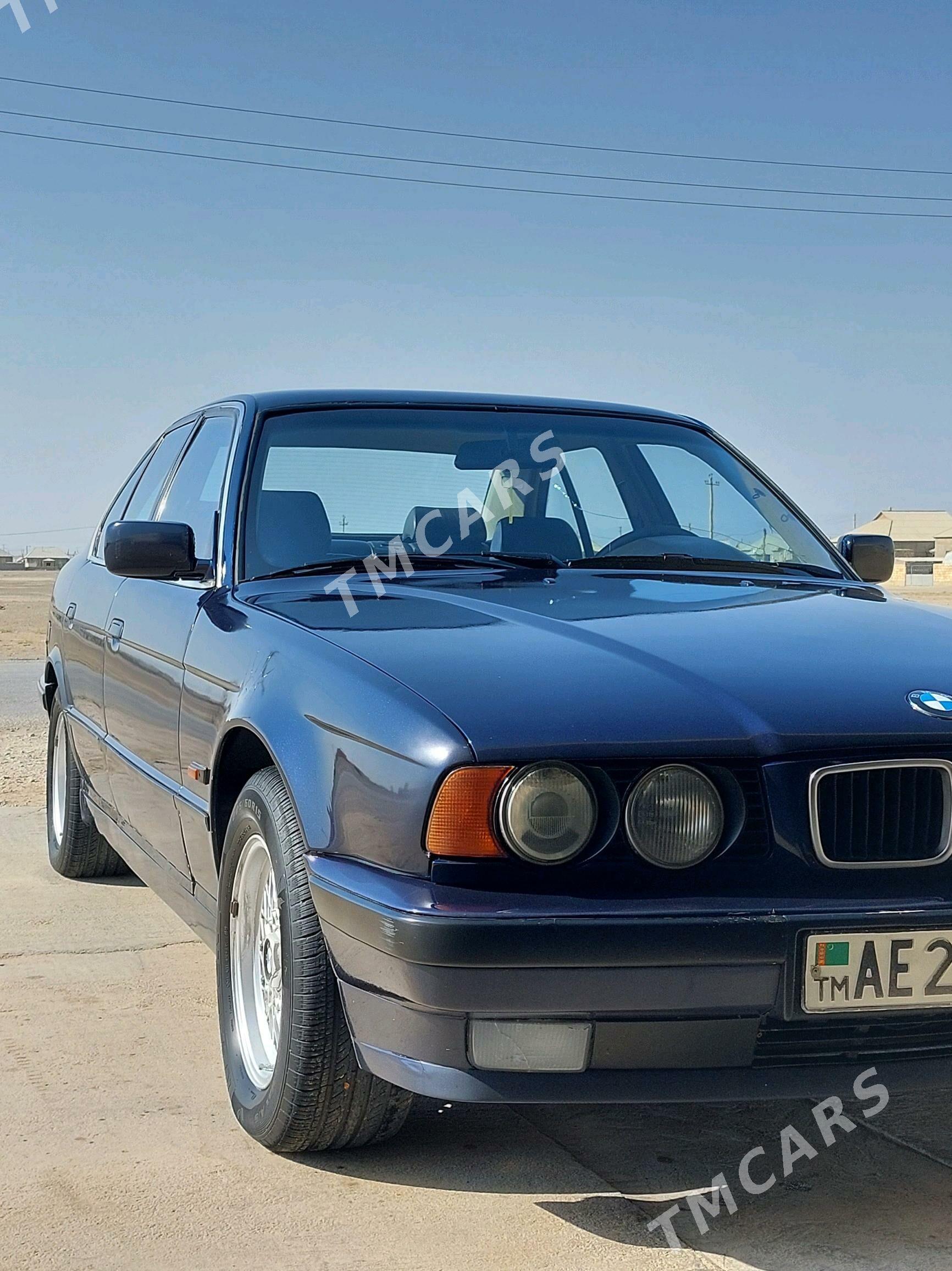 BMW 525 1995 - 70 000 TMT - Гумдаг - img 4