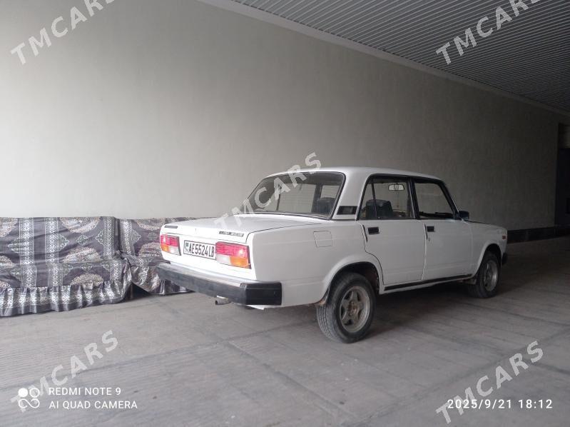 Lada 2107 1987 - 30 000 TMT - Türkmenabat - img 2