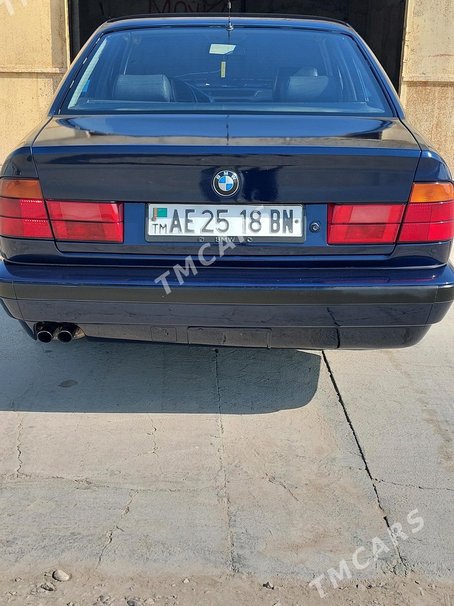 BMW 525 1995 - 70 000 TMT - Гумдаг - img 6