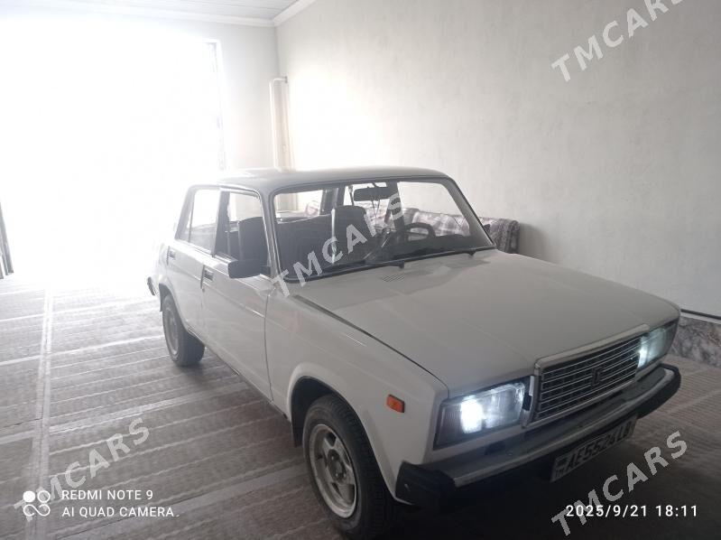 Lada 2107 1987 - 30 000 TMT - Türkmenabat - img 3