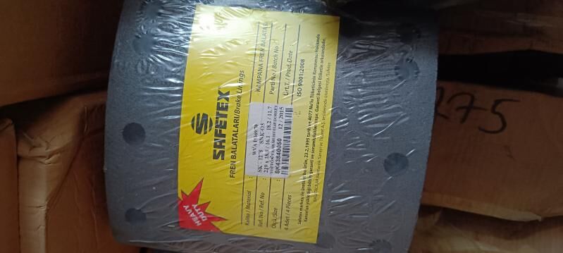 Volvo naklatka 160 TMT - Aşgabat - img 2