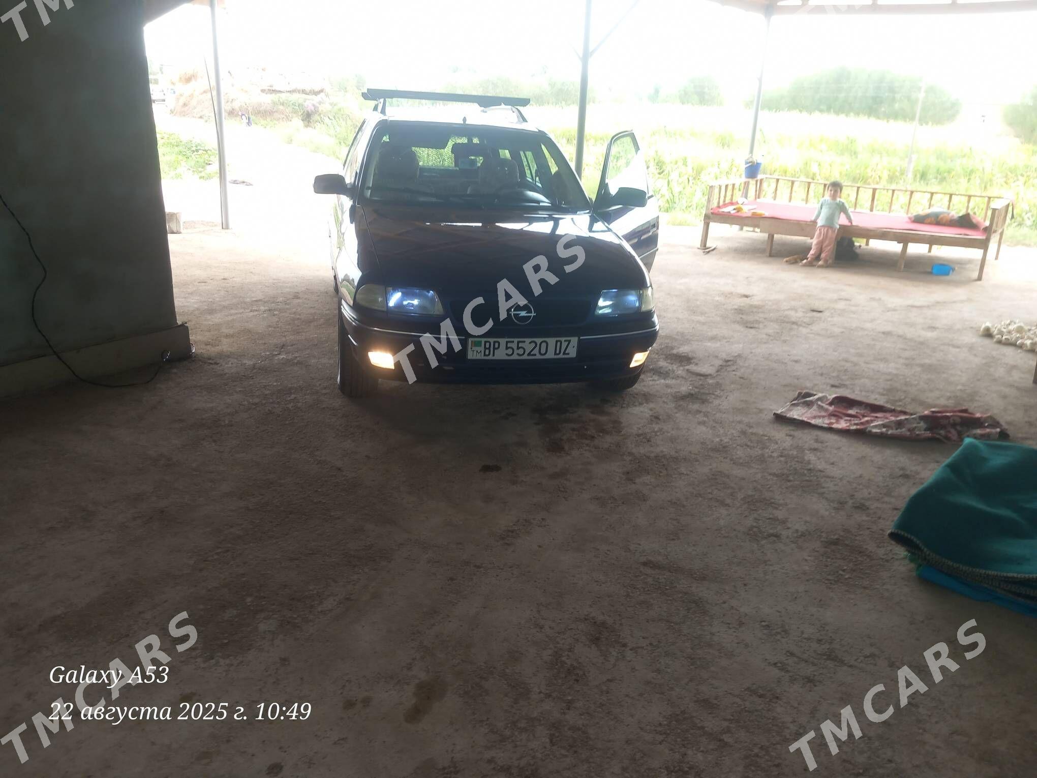 Opel Astra 1995 - 50 000 TMT - Gubadag - img 4