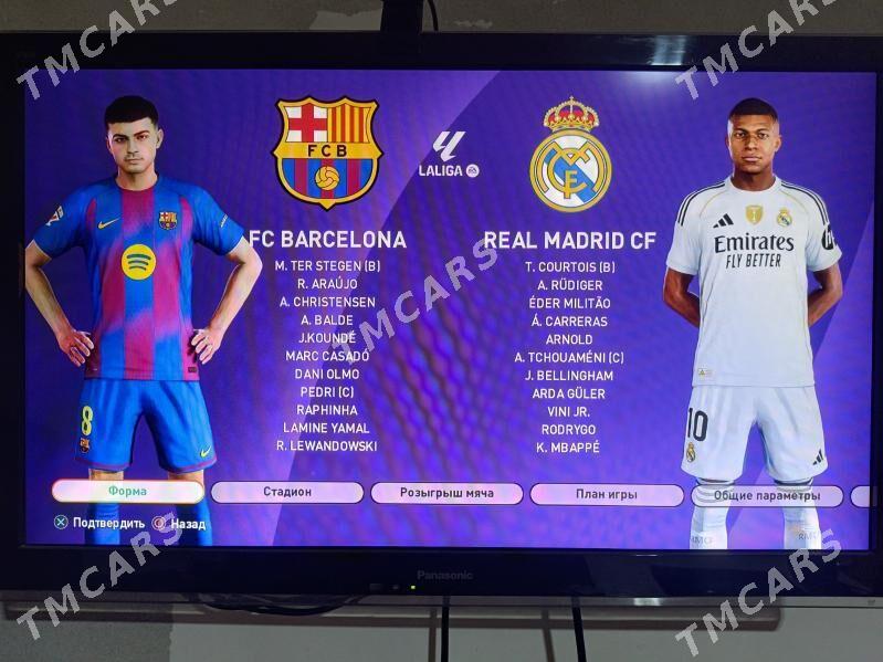 playstation ps4 pes26 - Türkmenabat - img 3