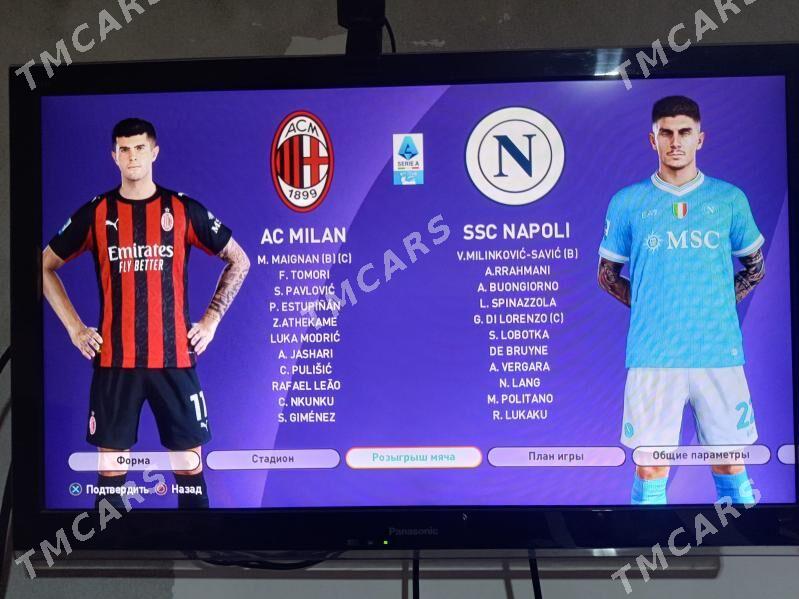 playstation ps4 pes26 - Türkmenabat - img 2
