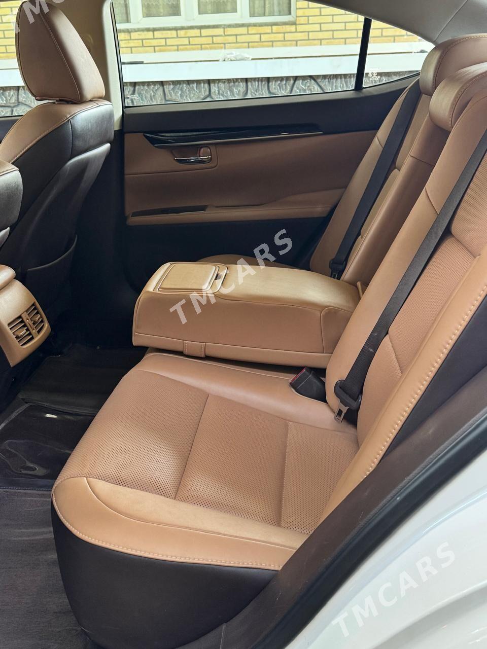 Lexus ES 350 2018 - 385 000 TMT - Ашхабад - img 3