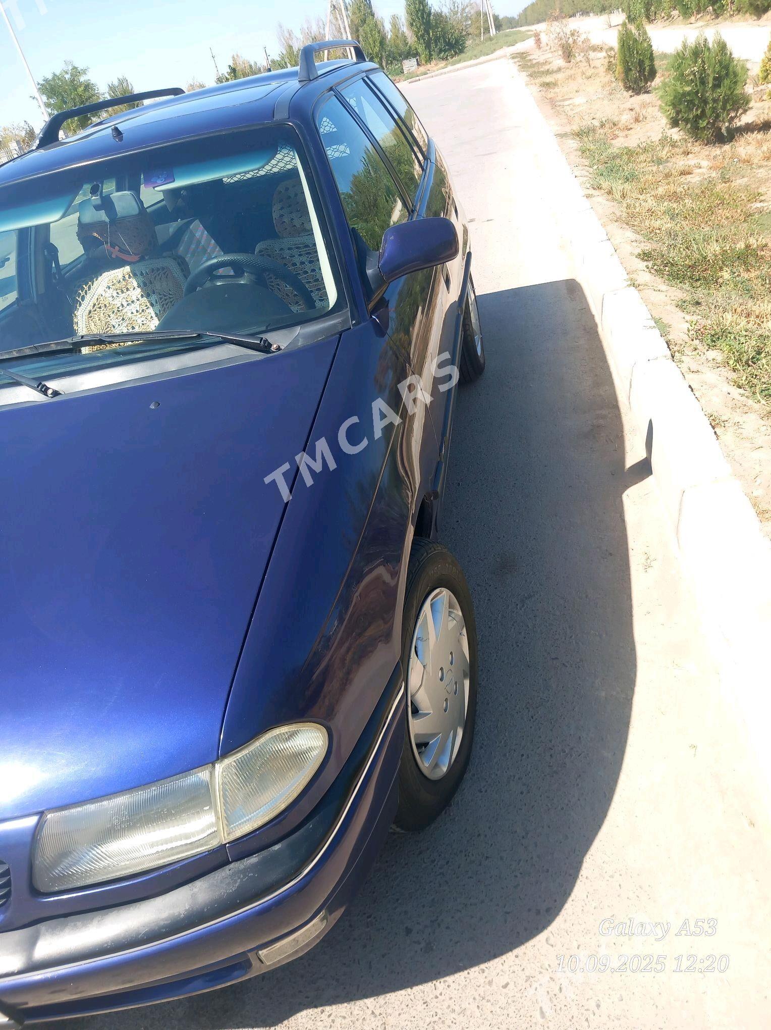 Opel Astra 1995 - 50 000 TMT - Gubadag - img 7