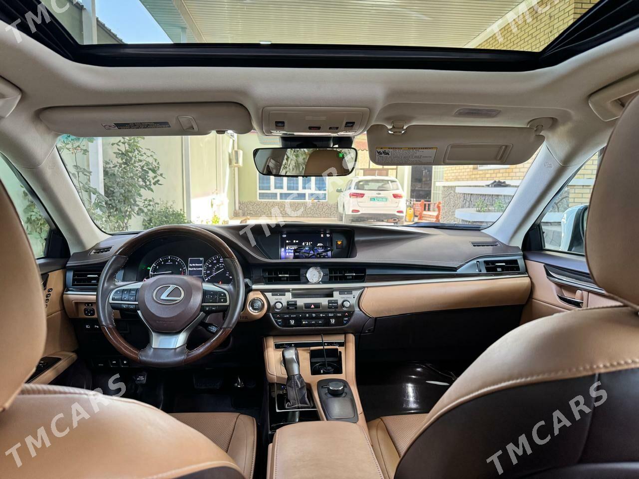 Lexus ES 350 2018 - 385 000 TMT - Ашхабад - img 4