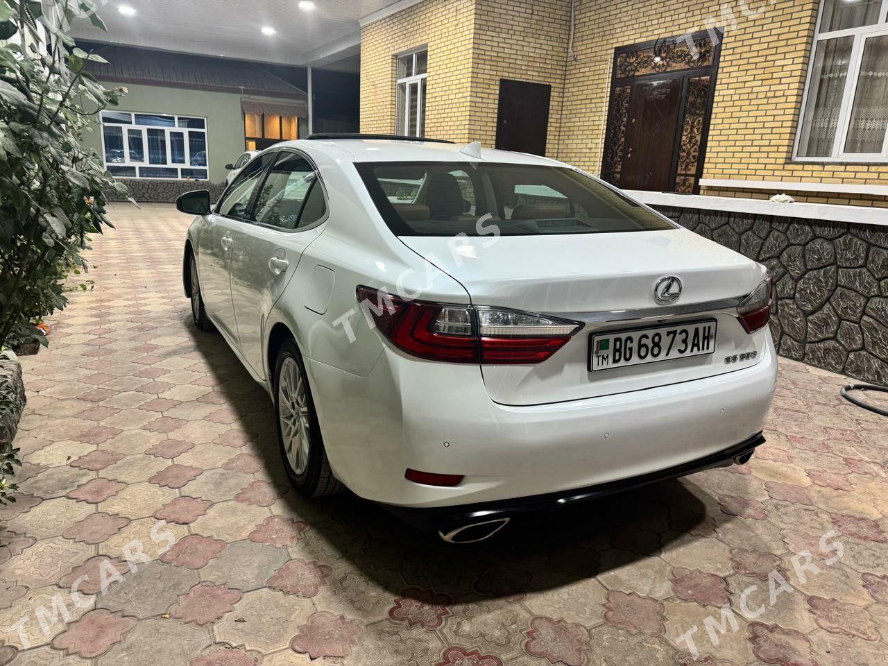 Lexus ES 350 2018 - 385 000 TMT - Ашхабад - img 5