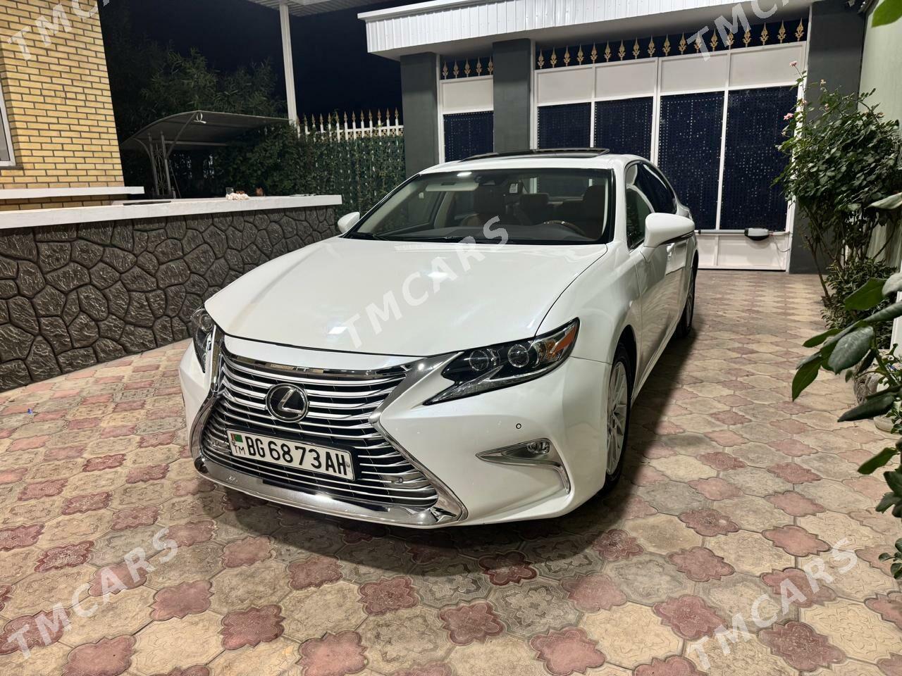 Lexus ES 350 2018 - 385 000 TMT - Ашхабад - img 8