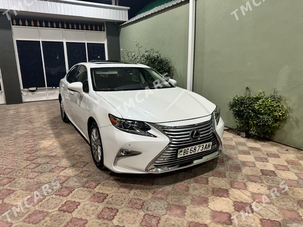 Lexus ES 350 2018 - 385 000 TMT - Ашхабад - img 6