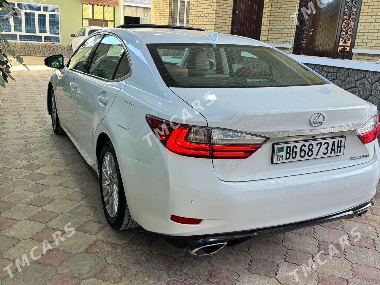 Lexus ES 350 2018 - 385 000 TMT - Ашхабад - img 7