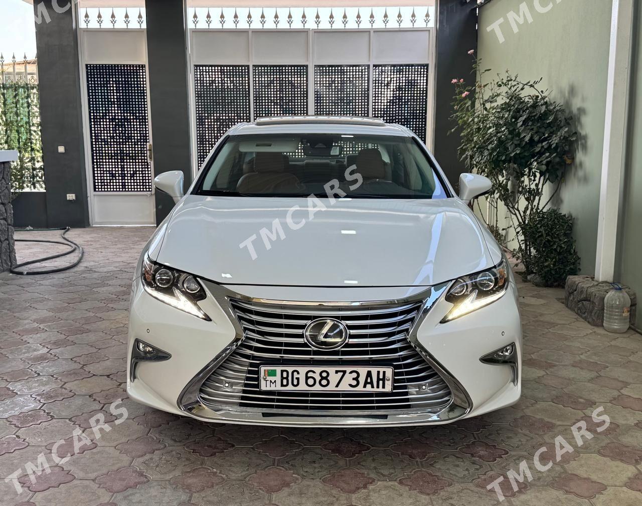 Lexus ES 350 2018 - 385 000 TMT - Ашхабад - img 2