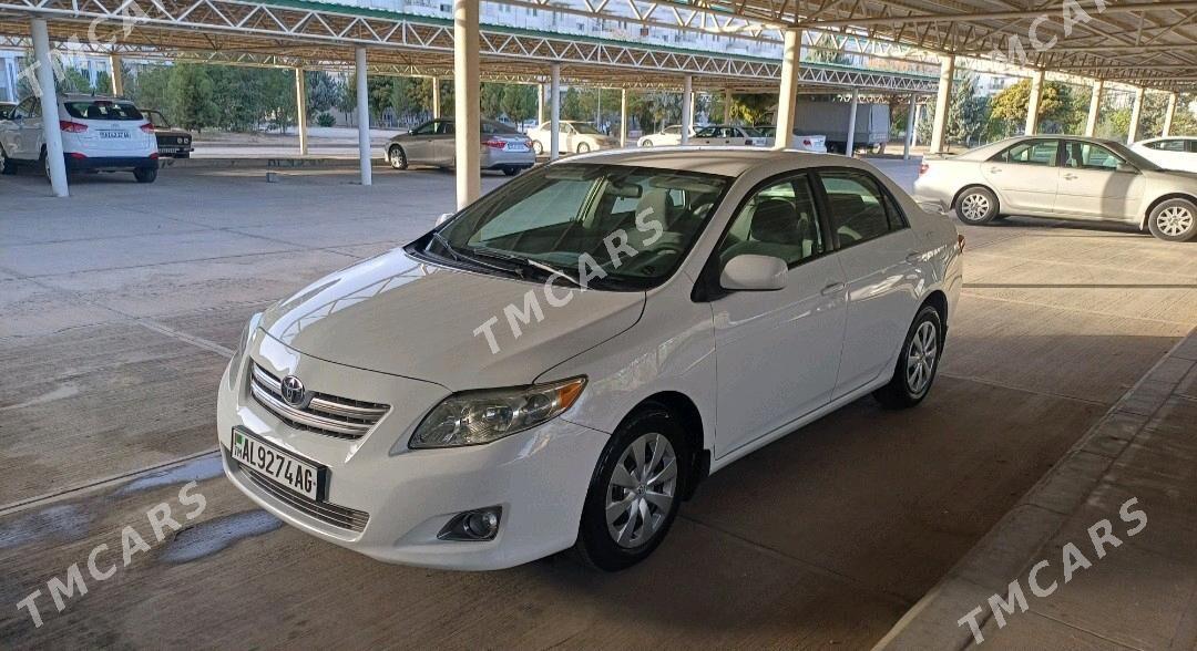 Toyota Corolla 2010 - 161 000 TMT - Aşgabat - img 4